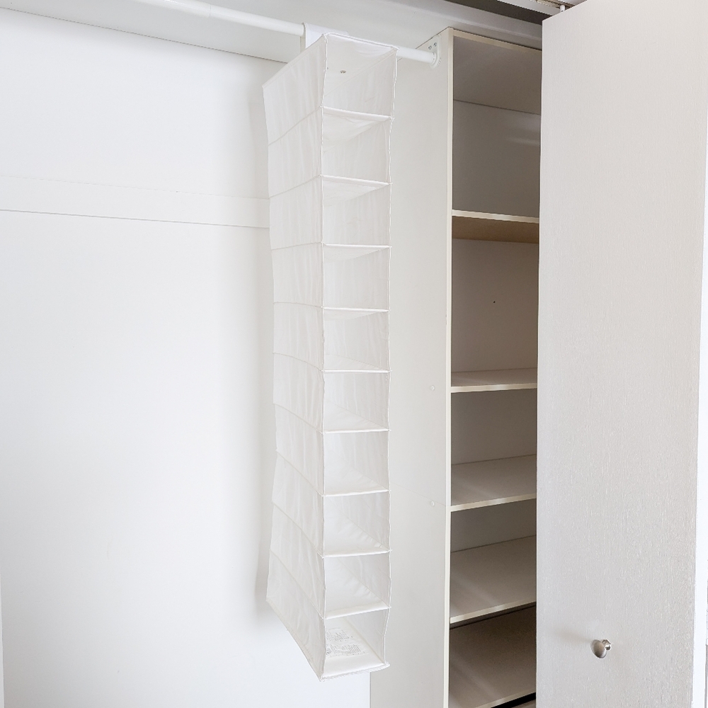 Ikea Skubb Closet Shoe Organizer 👠